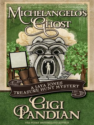 cover image of Michelangelo's Ghost